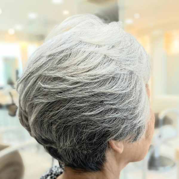 ショートスタイル