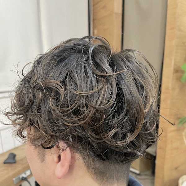 ニュアンスパーマ|Clap by Tetote