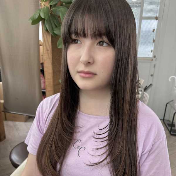 レイヤー×ロングスタイル|Clap by Tetote