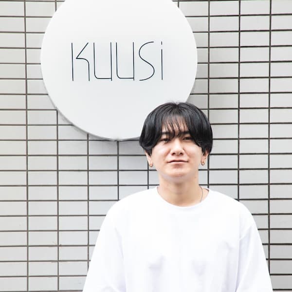 Kuusi【クーシ】のスタッフ紹介。Nasu