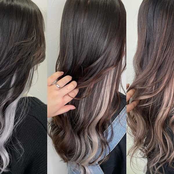 インナーシールエクステ