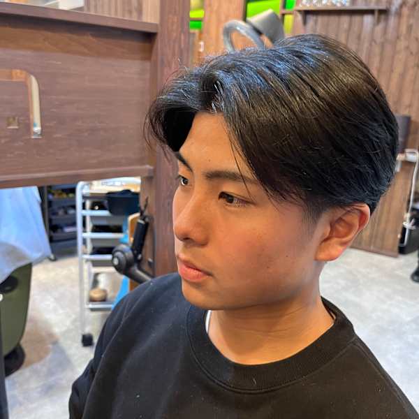 センターパート