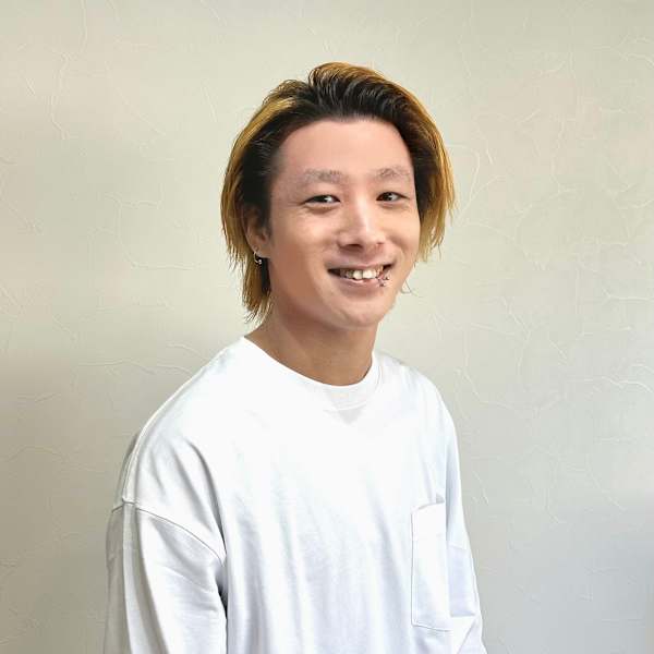 kamin?te【カミノート】のスタッフ紹介。koki