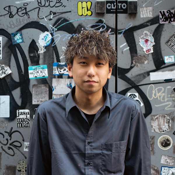 HIRO GINZA BARBER SHOP 横浜【ヒロギンザ バーバーショップ ヨコハマ】のスタッフ紹介。兼平 将登