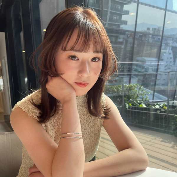 春へあ|半個室型美容室 Sourire 箱崎店