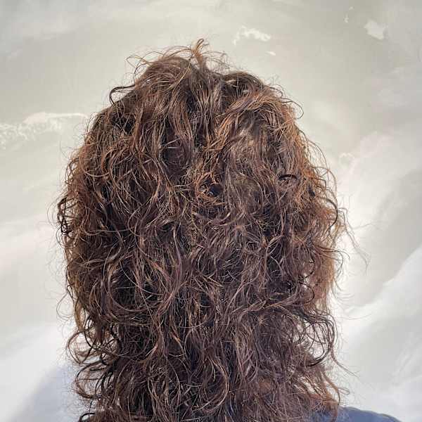 オーガニックカラーウェーブ