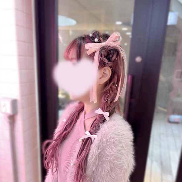 ひつじさんハートアレンジ