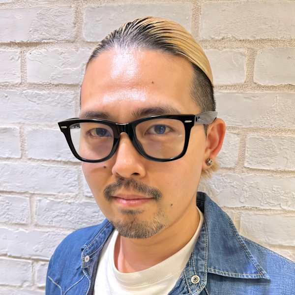 山崎 俊輔|Ash 大宮店