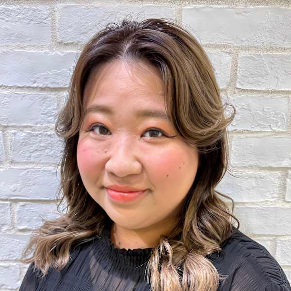 清藤 綾|Ash 大宮店