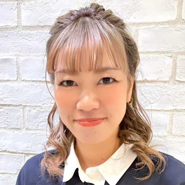 Ash 大宮店【アッシュオオミヤテン】のスタッフ紹介。伊東 あゆみ
