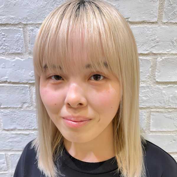 Ash 大宮店【アッシュオオミヤテン】のスタッフ紹介。篠塚菜々子