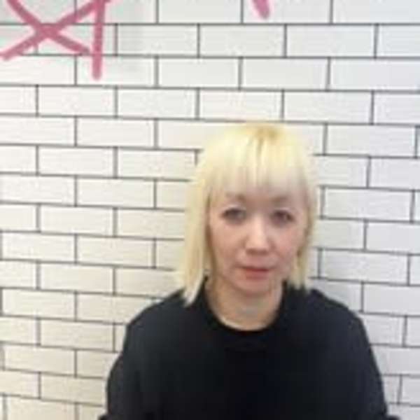 Agu hair koi 鶴見イオン前店【アグ ヘアー コイ】【アグ ヘアー コイ ツルミイオンマエテン】のスタッフ紹介。大西 和子