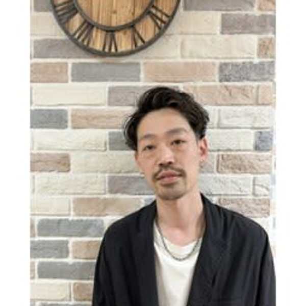 CIEL 立川店 【シエル】【シエル タチカワテン】のスタッフ紹介。佐藤 択哉