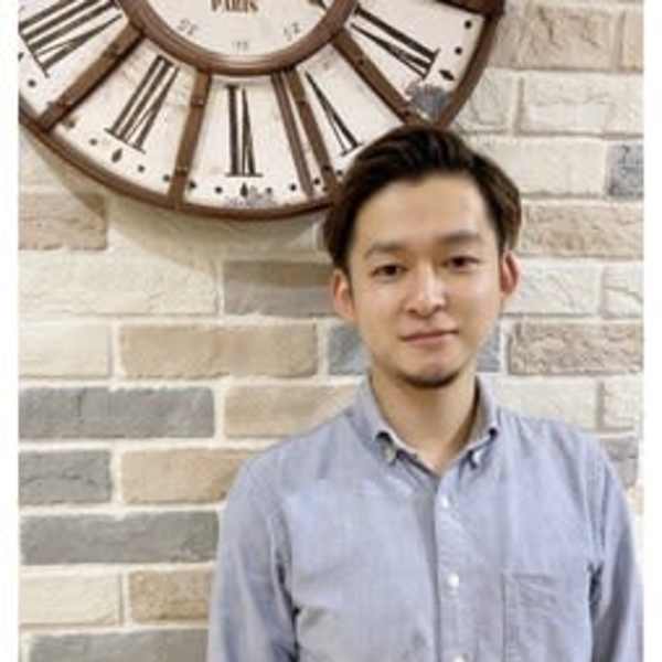 CIEL 立川店 【シエル】【シエル タチカワテン】のスタッフ紹介。舩木 亮