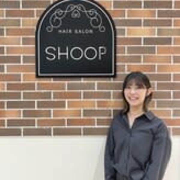 SHOOP 稲沢店【シュープ】のスタッフ紹介。相賀茉季