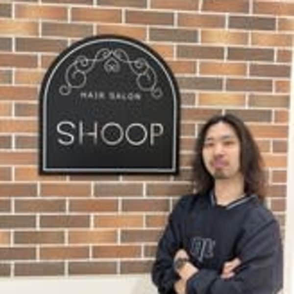 SHOOP 稲沢店【シュープ】のスタッフ紹介。松原 竜佑