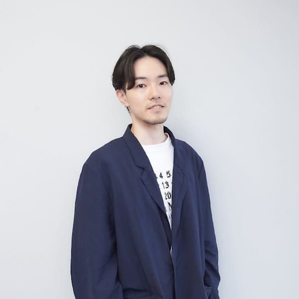 sia【シア】のスタッフ紹介。二村 元