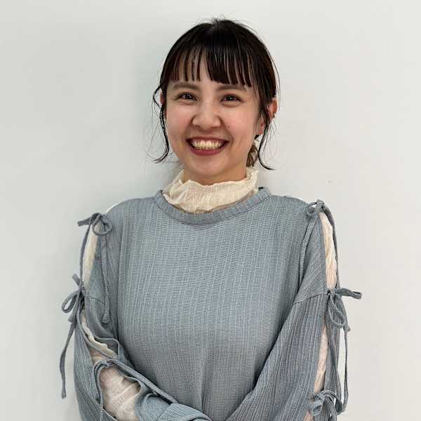 sia【シア】のスタッフ紹介。池谷 彩