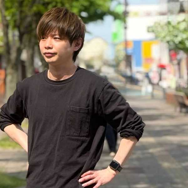 Hair Make REAN 京田辺 新田辺店【ヘアーメイク リアン】のスタッフ紹介。naoto