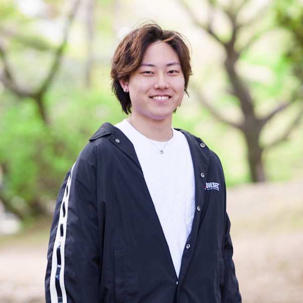 MEN'S SALON alfRed 平針店【メンズサロン アルフレッド ヒラバリテン】のスタッフ紹介。窪田 欣恭