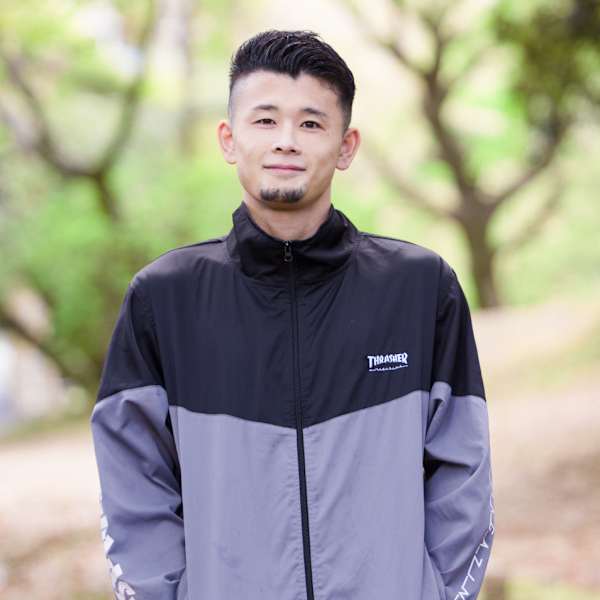MEN'S SALON alfRed 平針店【メンズサロン アルフレッド ヒラバリテン】のスタッフ紹介。福島 慶也