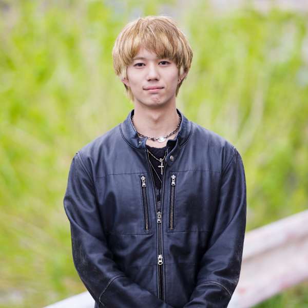 MEN'S SALON alfRed 平針店【メンズサロン アルフレッド ヒラバリテン】のスタッフ紹介。中村 広飛