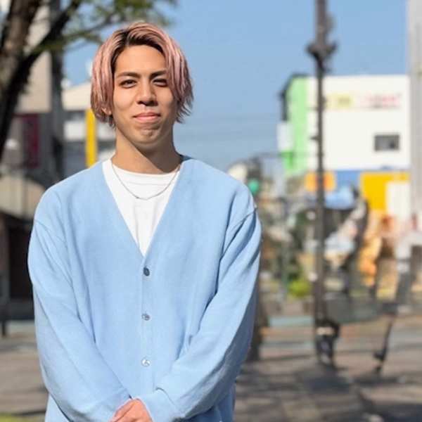 Hair Make REAN 京田辺 新田辺店【ヘアーメイク リアン】のスタッフ紹介。kenta