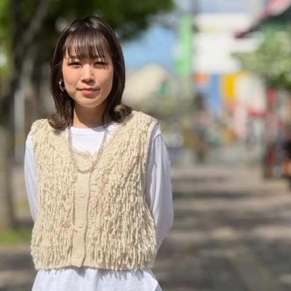 Hair Make REAN 京田辺 新田辺店【ヘアーメイク リアン】のスタッフ紹介。yuka