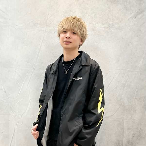 Ash 西川口店【アッシュニシカワグチテン】のスタッフ紹介。大澤 拓実