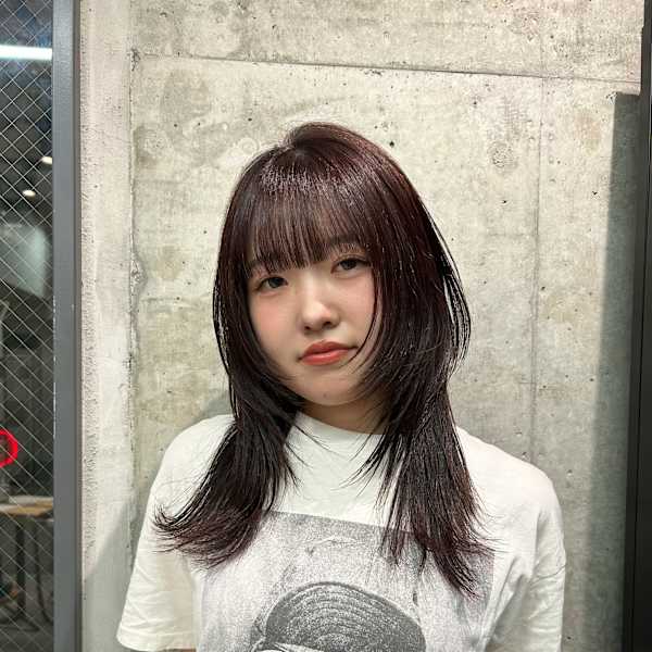 ハッシュカット