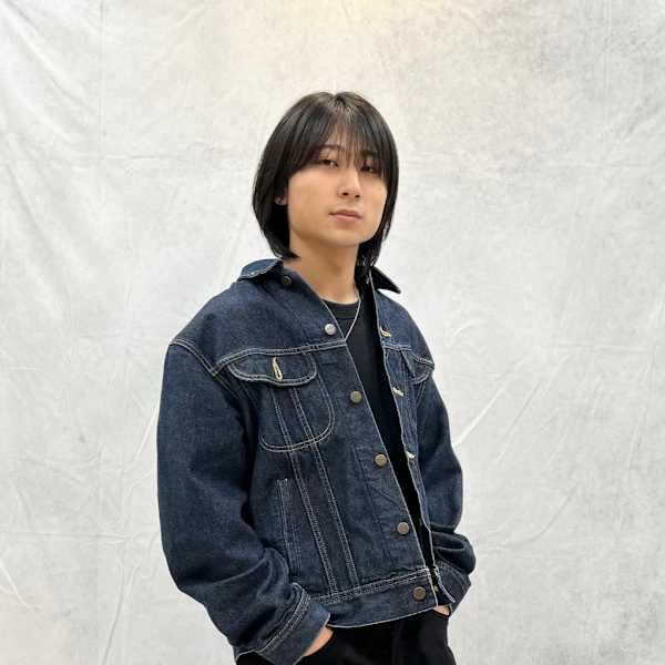 Ash 西川口店【アッシュニシカワグチテン】のスタッフ紹介。藤田 弘樹