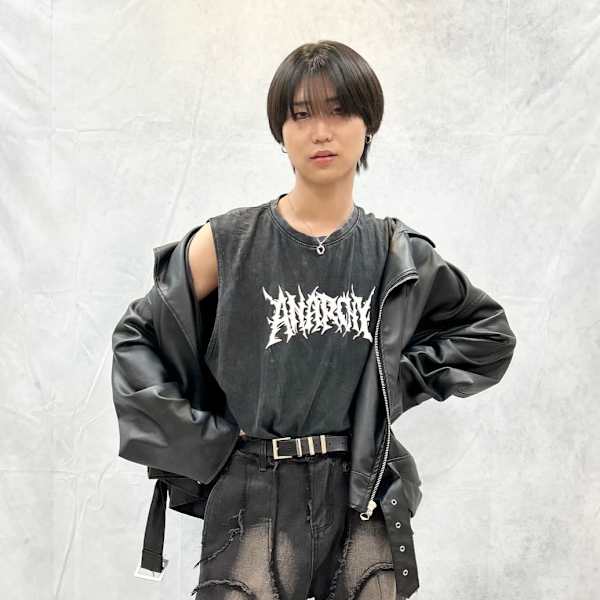 Ash 西川口店【アッシュニシカワグチテン】のスタッフ紹介。松下 蘭十