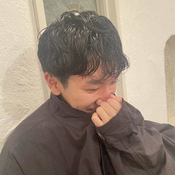 ナチュラルパーマ|NAP hair bocco