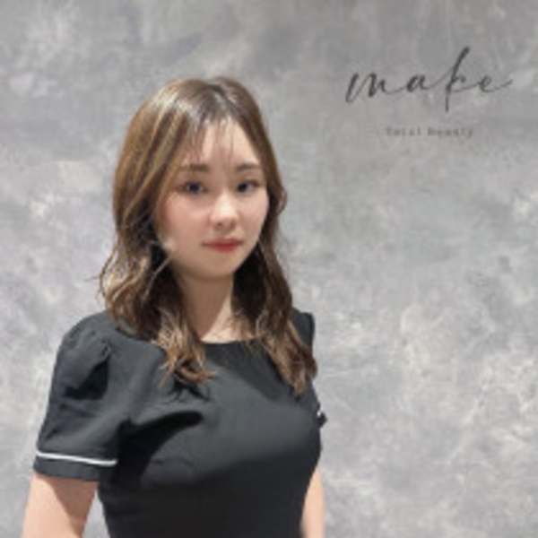 make Total Beauty メンズ眉毛|眉毛サロン【メイクトータルビューティー メンズマユゲ マユゲサロン】のスタッフ紹介。カムラ