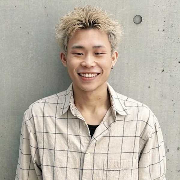 NYNY 梅田茶屋町店【ニューヨークニューヨーク ウメダチャヤマチテン】のスタッフ紹介。野上 怜也
