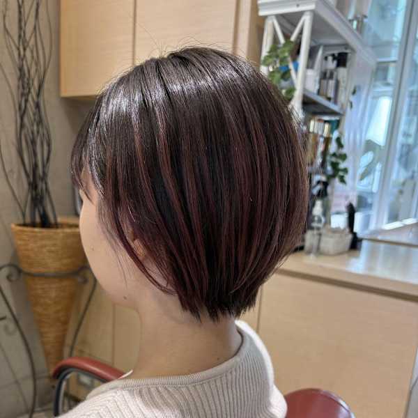 酸性ストレート