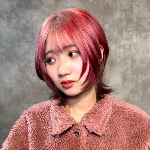 ルーツカラー デザインカラー ハイトーン 原宿/表参道