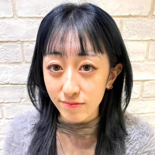 Ash 大宮店【アッシュオオミヤテン】のスタッフ紹介。高橋 凛