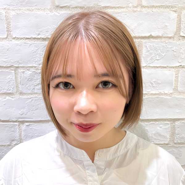 Ash 大宮店【アッシュオオミヤテン】のスタッフ紹介。北島亜弥