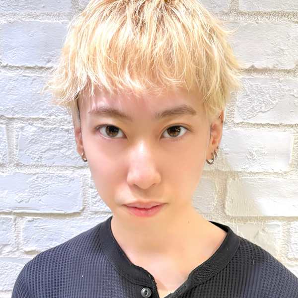 Ash 大宮店【アッシュオオミヤテン】のスタッフ紹介。菅野翔汰