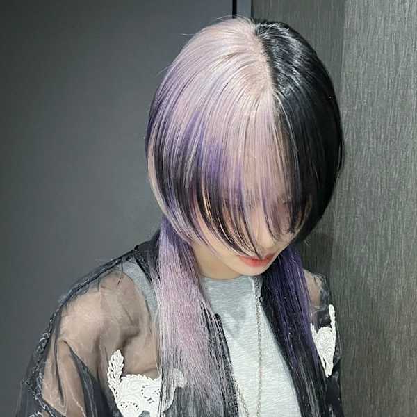 オーダーメイド デザインカラー ハイトーン 原宿/表参道