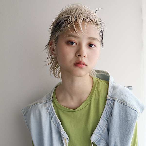 ハンサムベリーショート