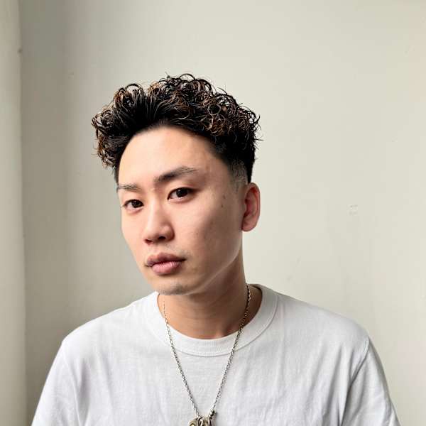 GROOMER/S TOKYO本店【グルーマーズトウキョウ】【グルーマーズトウキョウ ホンテン】のスタッフ紹介。伊藤 祐太