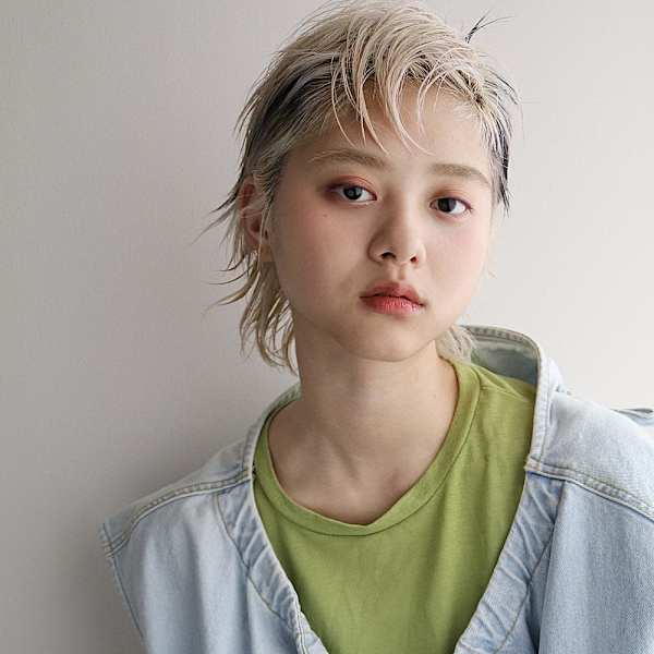 ハンサムベリーショート