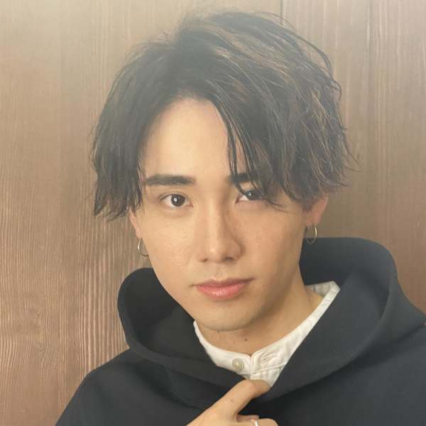 センターパート