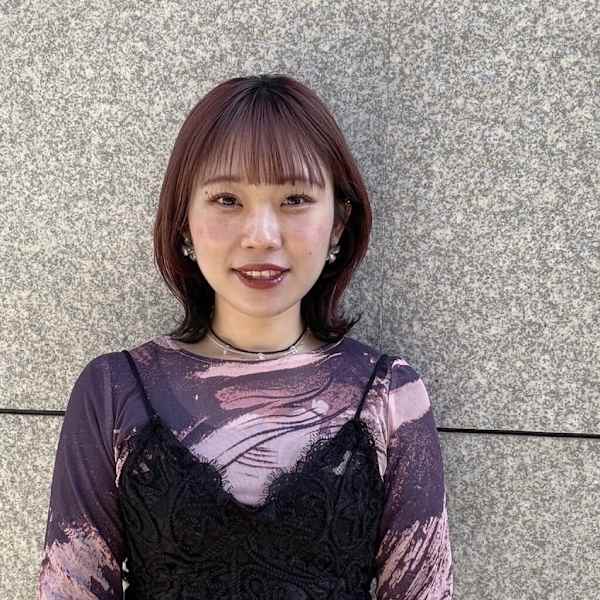 【全室個室サロン】N° sopo 札幌【ゼンシツコシツサロンナンバーソポサッポロ】のスタッフ紹介。HONOKA
