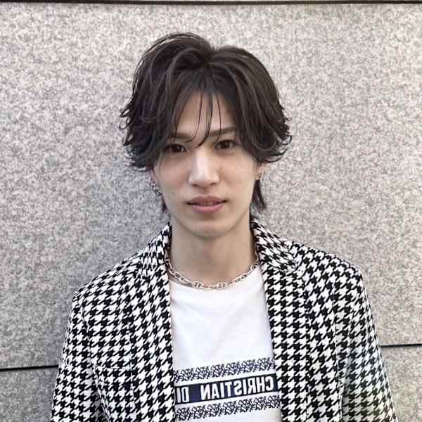 【全室個室サロン】N° sopo 札幌【ゼンシツコシツサロンナンバーソポサッポロ】のスタッフ紹介。堀夢哉