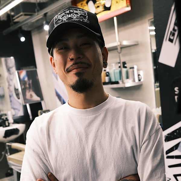 DAMDEE TOKYO 北千住店【ダムディートウキョウキタセンジュテン】のスタッフ紹介。池内 ゆうと