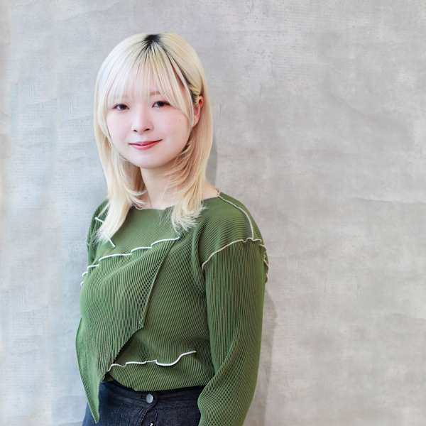 Ash 下北沢店【アッシュシモキタザワテン】のスタッフ紹介。福島 成美