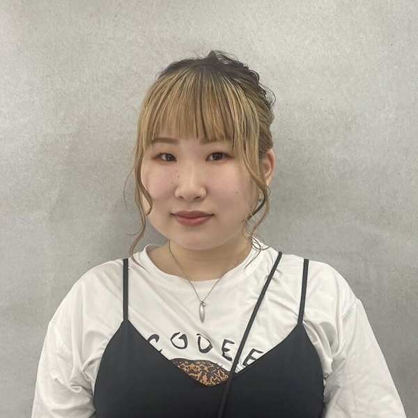 emelu【エメル】のスタッフ紹介。細川 采花